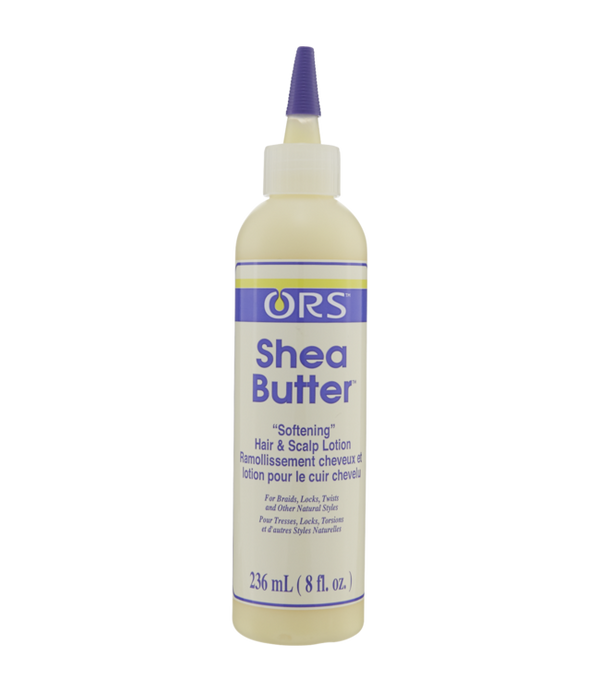 ORS - Shea Butter Softening Hair and Scalp Lotion