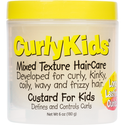 Curly Kids - Mixed Texture HairCare Custard For Kids