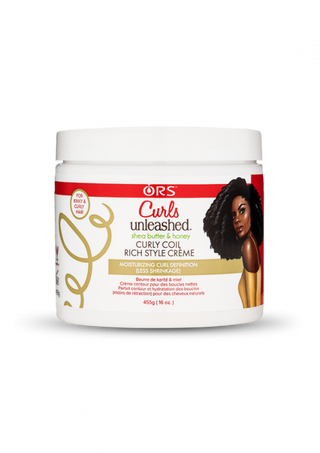 ORS - Curls Unleashed Curl Defining Creme