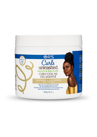 ORS - Curls Unleashed Curl Amplifying Gel Souffle