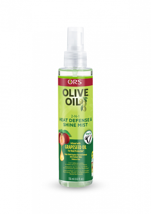 ORS - Olive Oil 2-N-1 Heat Defense & Shine Mist