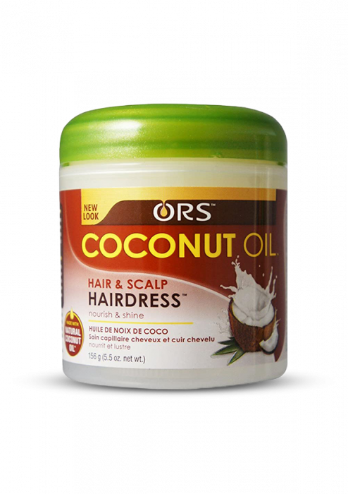 ORS - Coconut Oil Hair and Scalp Hairdress