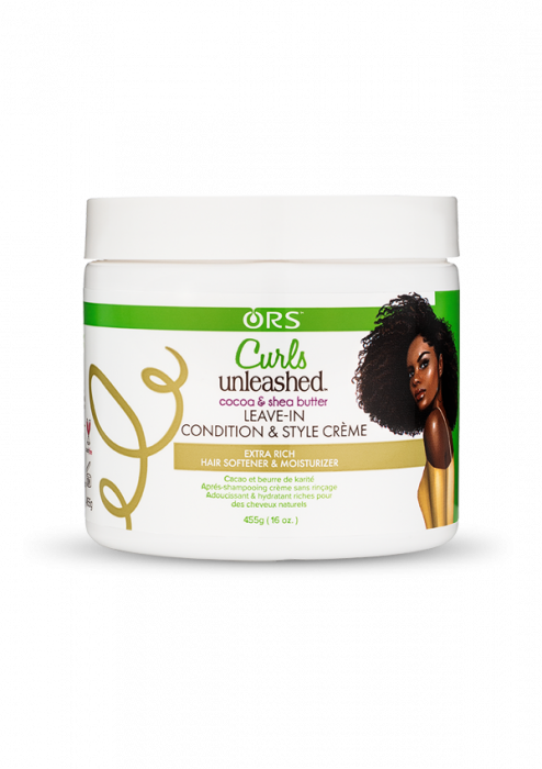 ORS - Curls Unleashed Leave-In Conditioning Creme