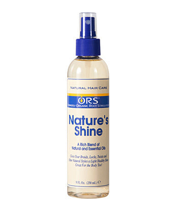 ORS - Nature's Shine Spray-On Hair and Body Conditioner