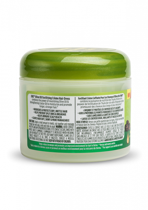 ORS - Olive Oil Hair Dress Fortifying Creme
