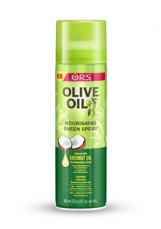 ORS - Nourishing Sheen Spray Infused with Coconut Oil