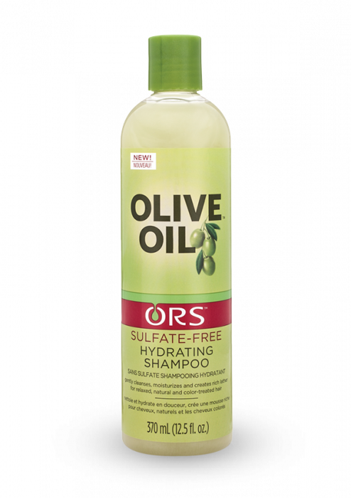 ORS - Olive Oil Sulfate-Free Hydrating Shampoo