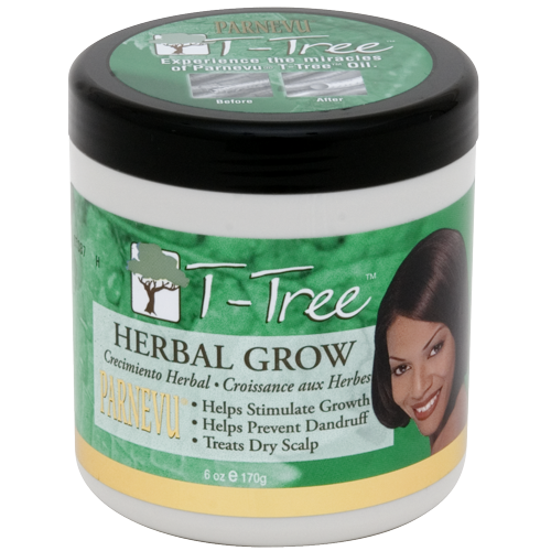 PARNEVU - Tea-Tree Herbal Grow