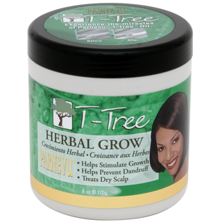 PARNEVU - Tea-Tree Herbal Grow