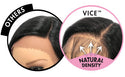 SENSATIONNEL - VICE LACE FRONTAL WIG UNIT 10