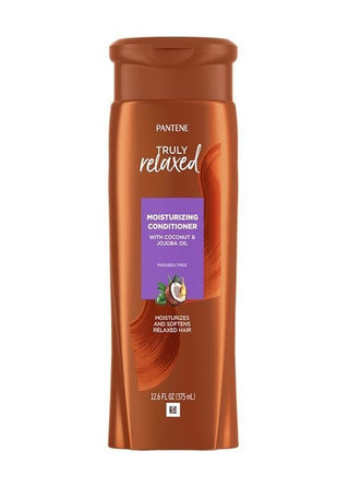 PANTENE - Truly Relaxed Hair Moisturizing Conditioner