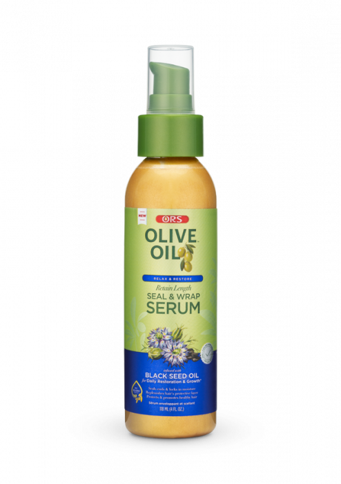 ORS - Olive Oil Seal & Wrap Serum with Black Seed Oil