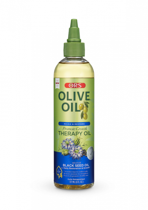 ORS - Olive Oil Black Seed Oil Therapy Oil