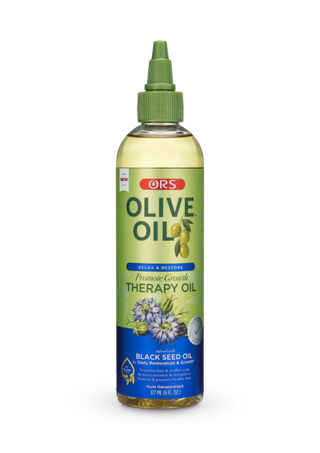 ORS - Olive Oil Black Seed Oil Therapy Oil