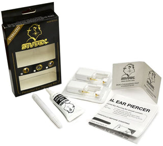 STUDEX - Sterilized Personal Ear Piercing Kit