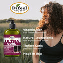 Difeel - Ultra Curl Curl Boosting Conditioner