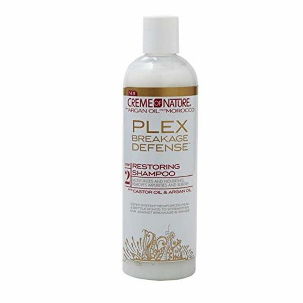 Creme of Nature - Plex Breakage Defense Step 2 Restoring Shampoo