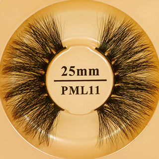 MISS - PURE MINK COLLECTION 3D 25MM MINK LASH (PML11)