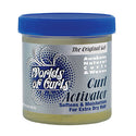 Worlds of Curls - The Original Curl Activator For Extra Dry Hair