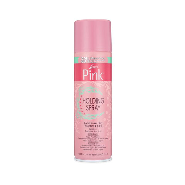 Luster's - Pink Holding Spray
