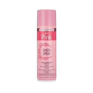 Luster's - Pink Sheen Spray