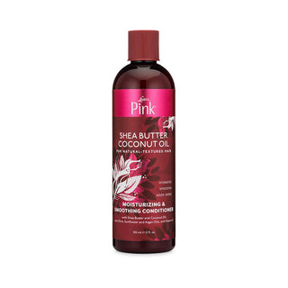 Luster's - Pink Shea Butter Coconut Oil Moisturizing and Smoothing Conditioner
