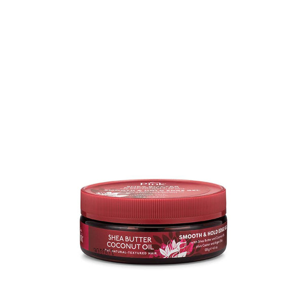 LUSTER'S - Pink Shea Butter Coconut Oil Smooth and Hold Edge Gel