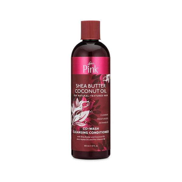 Luster's - Pink Shea Butter Coconut Oil Co-Wash Cleansing Conditioner