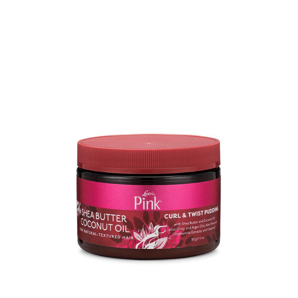 Luster's - Pink Shea Butter Coconut Oil Curl & Twist Pudding