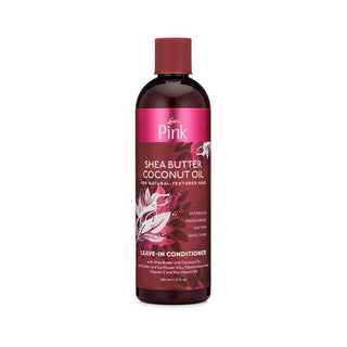 Luster's - Pink Shea Butter Coconut Oil Leave-In Conditioner