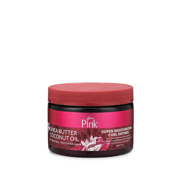 Luster's - Pink Shea Butter Coconut Oil Super Moisturizing Curl Definer