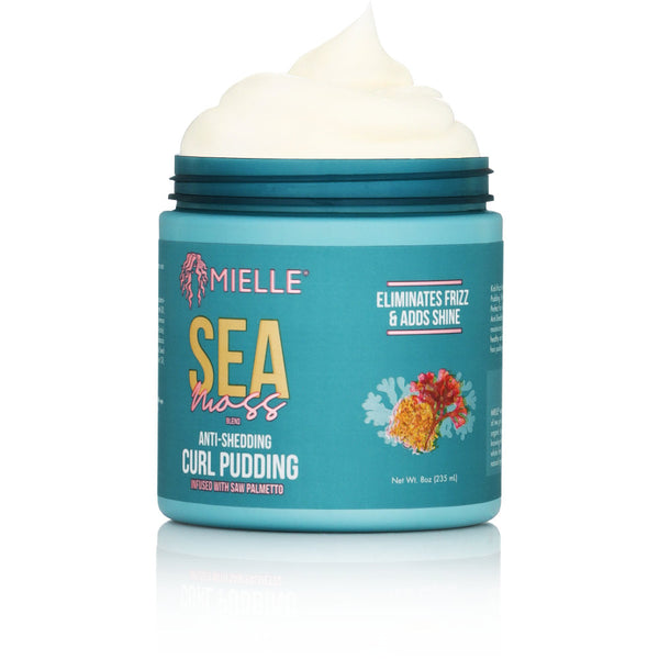 Mielle - Sea Moss Anti-Shedding Curl Pudding