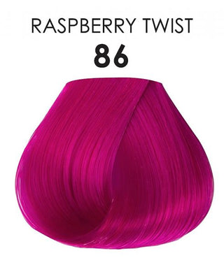 Buy 86-raspberry-twist Adore - Semi-Permanent Hair Dye