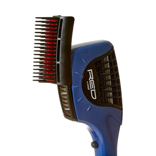KISS - RED 1900 TOURMALINE CERAMIC STYLER