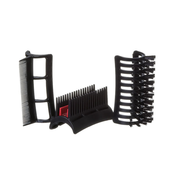 KISS - RED 1900 TOURMALINE CERAMIC STYLER