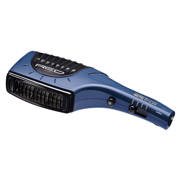 KISS - RED 1900 TOURMALINE CERAMIC STYLER