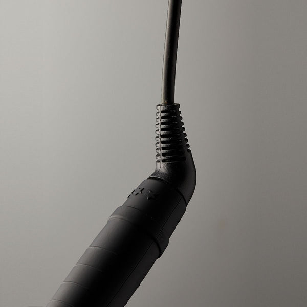 KISS - RED TRIPLE BARREL WAVER 1'