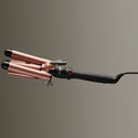 KISS - RED TRIPLE BARREL WAVER 1'