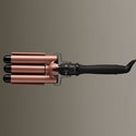 KISS - RED TRIPLE BARREL WAVER 1'
