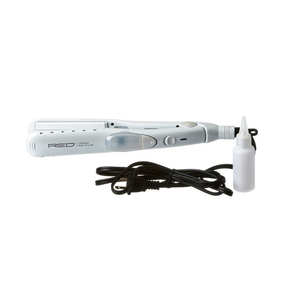 KISS - RED FLAT IRON MIST 1.25'