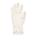 KISS - RED POWDER-FREE LATEX GLOVES (LARGE, 50PAIRS)