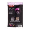 KISS - RED SILKY SATIN DOUBLEWEAR HAIRCAP ASSOR