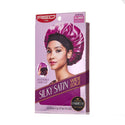 KISS - RED SILKY SATIN DOUBLEWEAR HAIRCAP ASSOR