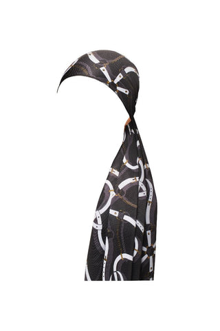 KISS - RED PREMIUM SILKY SATIN WRAP SCARF LUXURY 60 INCH (STATUS)