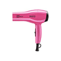 KISS - RED 2000 CERAMIC DETANGLER DRYER PINK