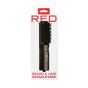 KISS - RED BEARD & HAIR STARIGHTENER