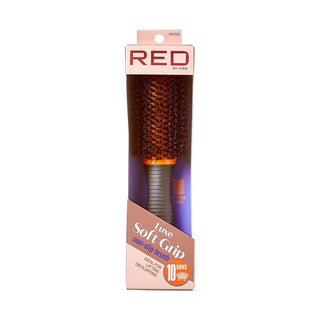 KISS - RED LUXE SOFT GRIP BRUSH