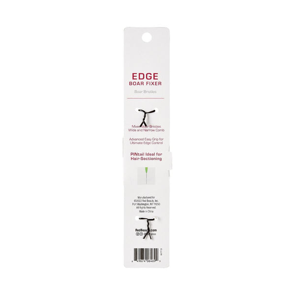 KISS - RED EDGE BRUSH PINTAIL (HH77)