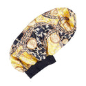KISS - RED ROYALLUX REVERSIBLE BONNET BRAID LUXURY