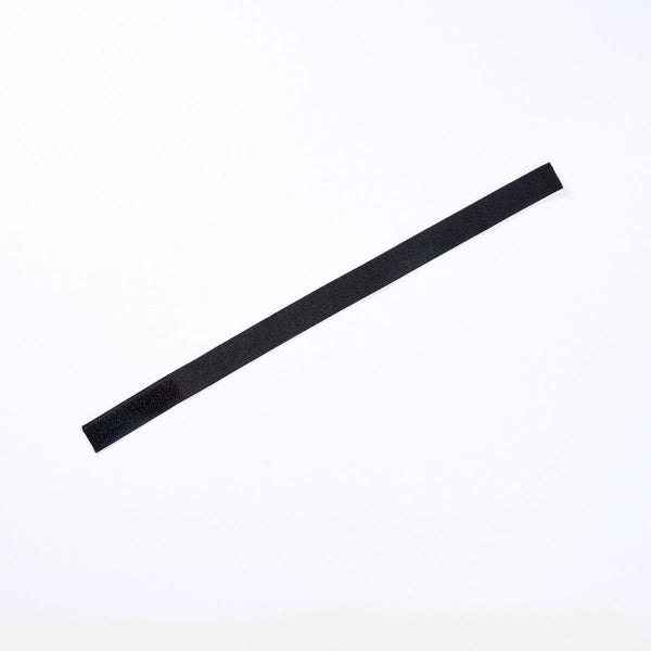 KISS - RED PERFECT MELT ELASTIC WIG BAND REGULAR BLACK